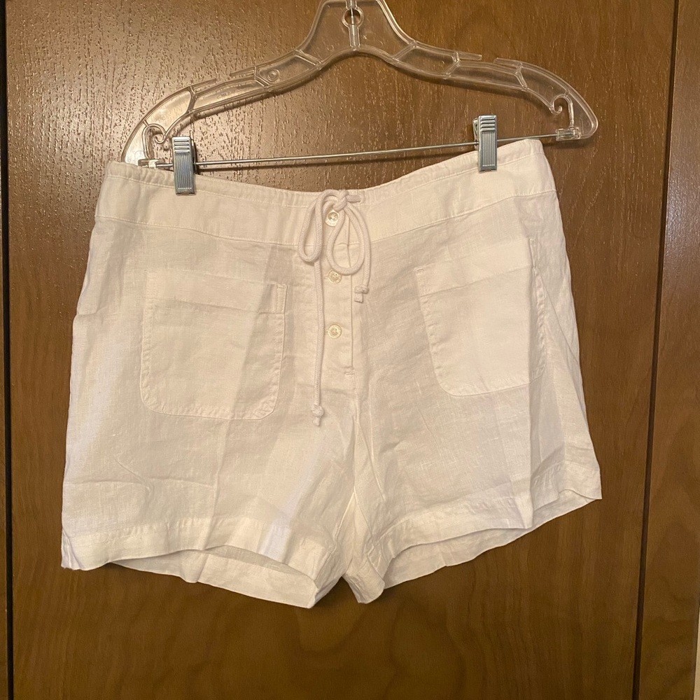 New Margaritaville linen shorts